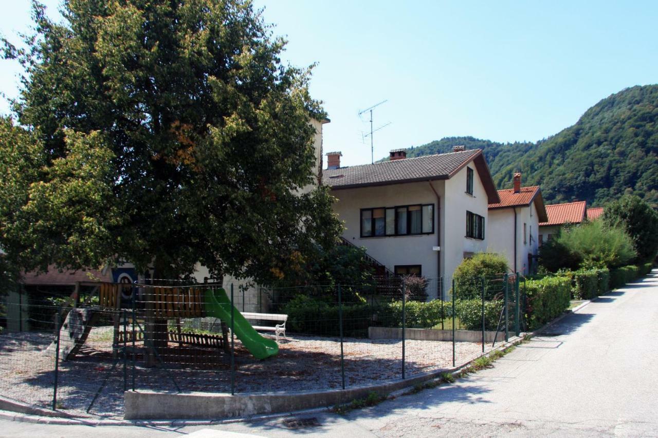 Apartma Mika Most Na Soci Exterior photo